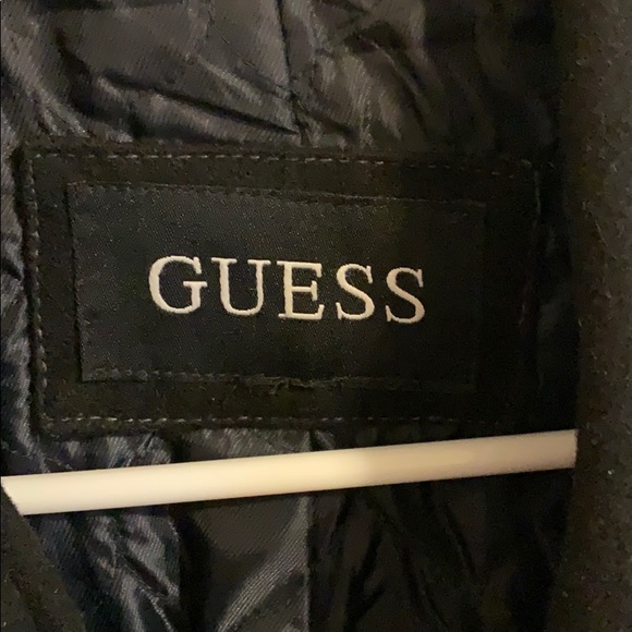 Guess Pea Coat - Picture 4 of 4